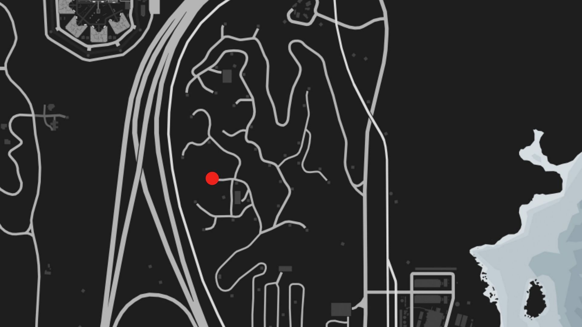 Third possible GJ location in GTA Online (Image via Rockstar Games || GTAWeb.eu)